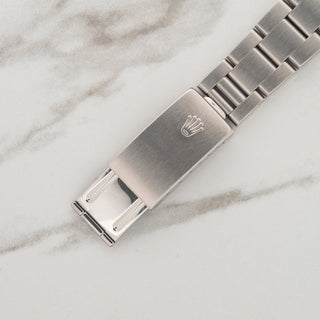 Rolex Air-King 14000 w/Silver Dial
