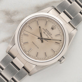 Rolex Air-King 14000 w/Silver Dial