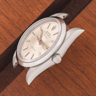 Rolex Air-King 14000 w/Silver Dial