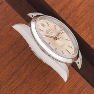 Rolex Air-King 14000 w/Silver Dial