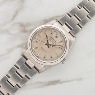 Rolex Air-King 14000 w/Silver Dial