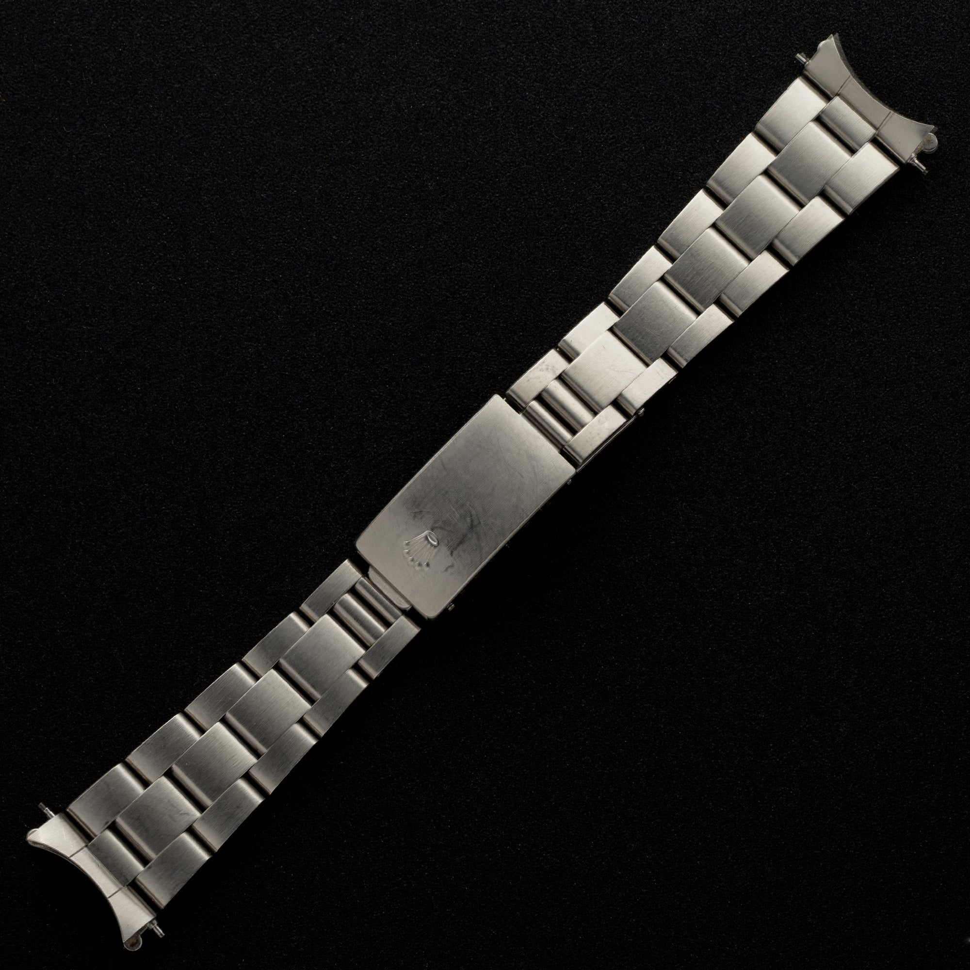 Rolex Air King 14000 w/"Tropical" Dial - *Unpolished*