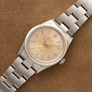 Rolex Air King 14000 w/Tropical Dial - *Unpolished*