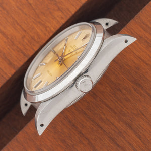 Rolex Air King 14000 w/"Tropical" Dial - *Unpolished*