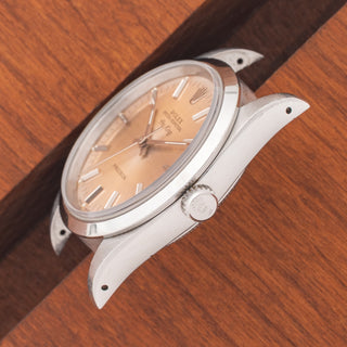 Rolex Air-King 14000 "Tropical Pink" - Papers