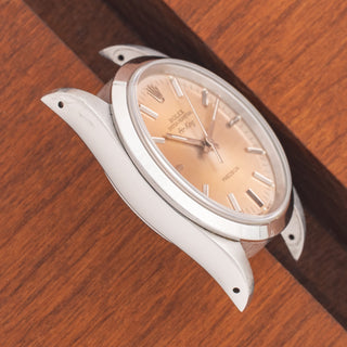 Rolex Air-King 14000 "Tropical Pink" - Papers