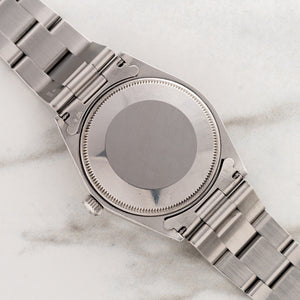 Rolex Air King 5500 w/Grey Dial