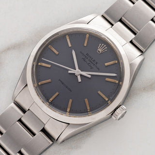Rolex Air King 5500 w/Grey Dial