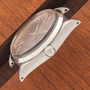 Rolex Air King 5500 w/Grey Dial