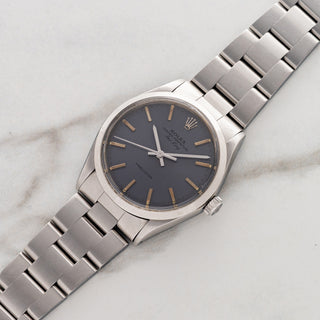 Rolex Air King 5500 w/Grey Dial
