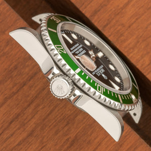 Rolex Anniversary Submariner 16610LV "Kermit" - Box & Papers - Near Mint/*Unpolished*