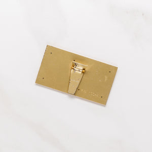 Rolex Brass Case Signage - Datejust