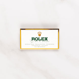 Rolex Brass Case Signage - GMT-Master