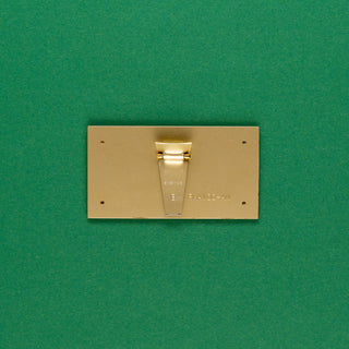Rolex Brass Case Signage - Oyster