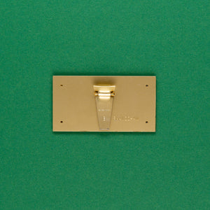 Rolex Brass Case Signage - Oyster