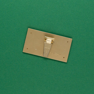 Rolex Brass Case Signage - Oyster Perpetual