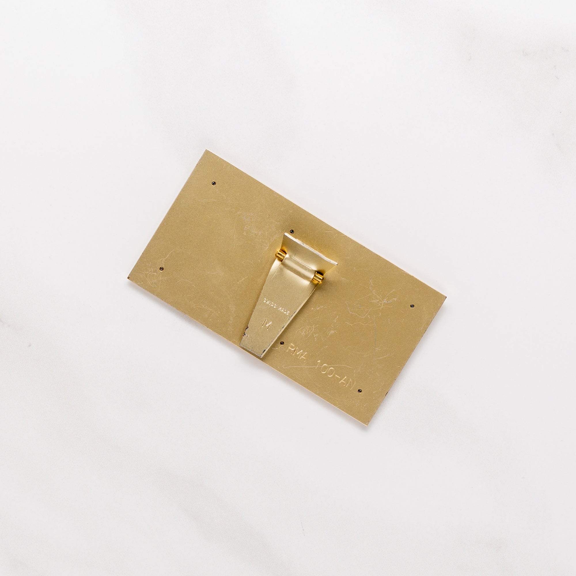 Rolex Brass Case Signage - Submariner