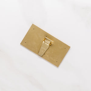Rolex Brass Case Signage - Submariner