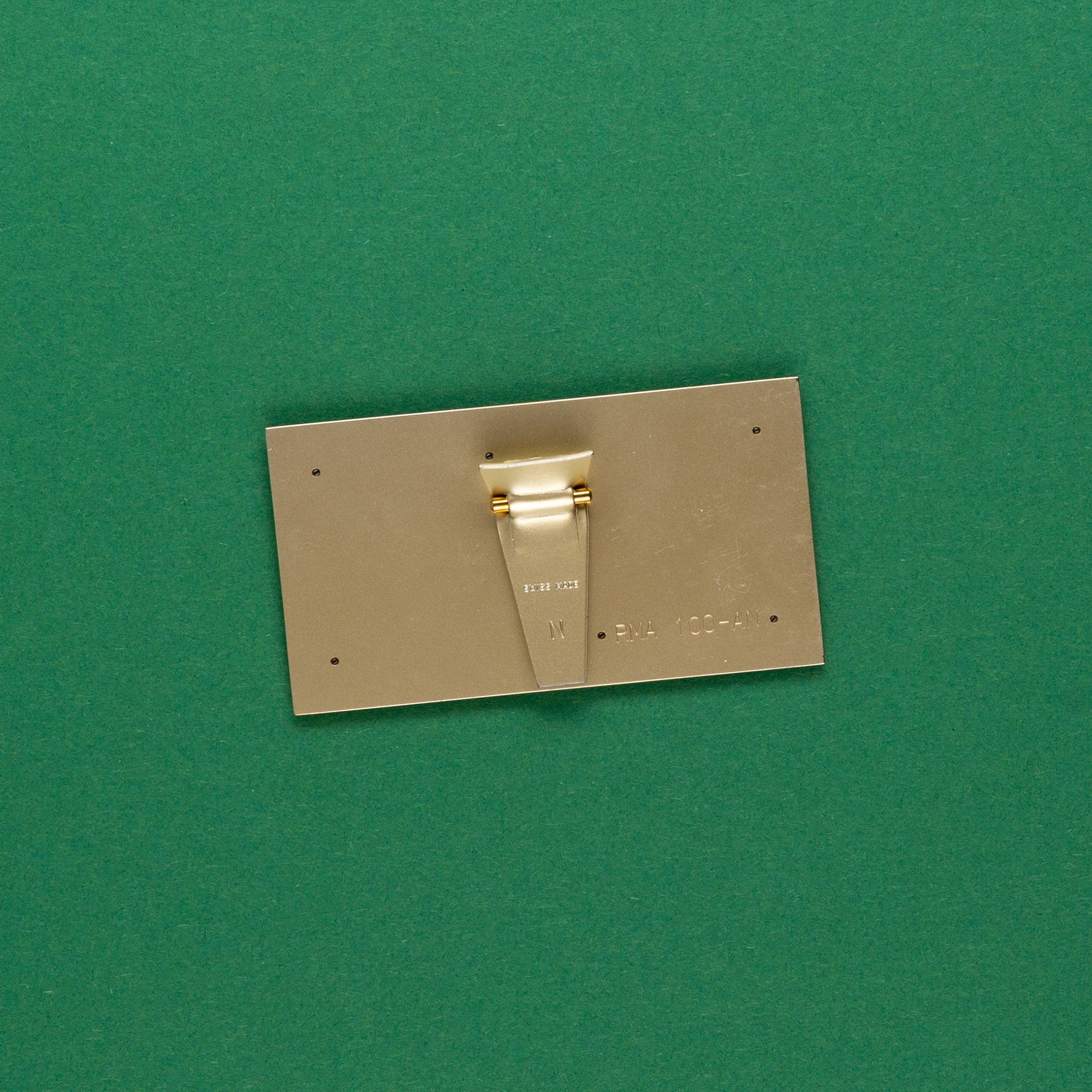 Rolex Brass Case Signage Yacht Master Collectors Corner NY rolex-brass-case-signage-yacht-master-collectors-corner-ny