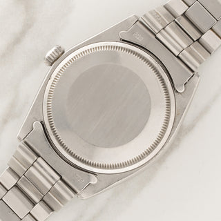 Rolex Date 1500 w/"Tropical Espresso" Dial