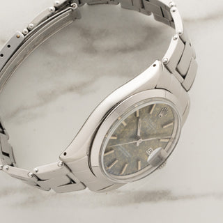 Rolex Date 1500 w/"Tropical Gecko" Dial