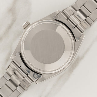 Rolex Date 1500 w/"Tropical Gecko" Dial