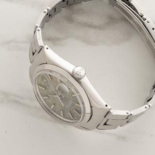 Rolex Date 1500 w/"Tropical Gecko" Dial