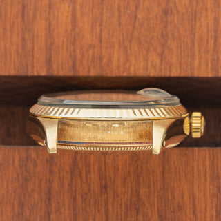 Rolex Date 15037 w/Gold "Champagne" Dial