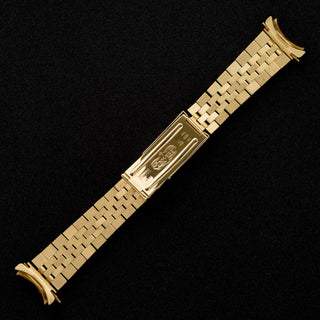 Rolex Date 15037 w/Gold "Champagne" Dial