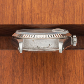 Rolex Datejust 16234 w/Stickered Caseback - *Unpolished*