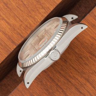 Rolex Datejust 16234 w/Stickered Caseback - *Unpolished*