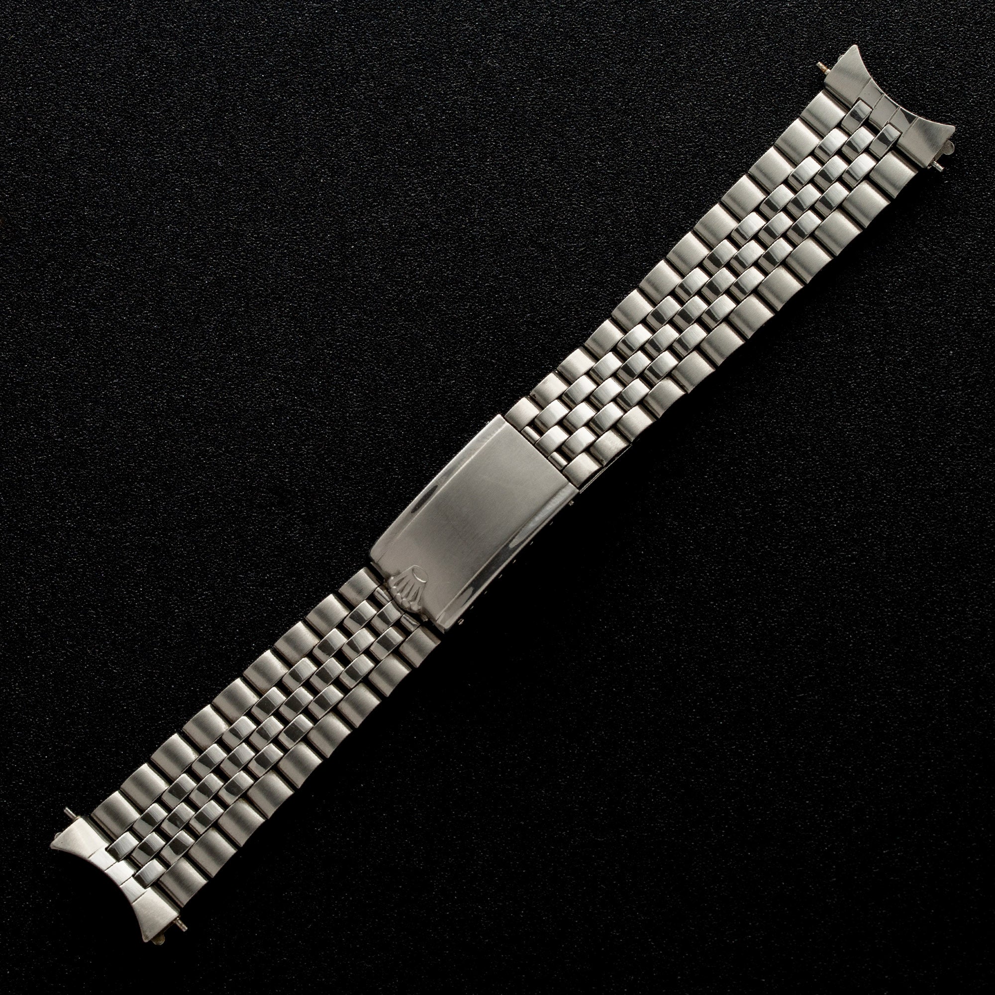 Rolex Datejust 1601 "No-Lume WideBoy" - Box & Papers