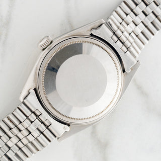 Rolex Datejust 1601 "No-Lume WideBoy" - Box & Papers