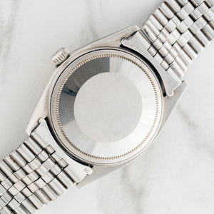 Rolex Datejust 1601 "No-Lume WideBoy" - Box & Papers