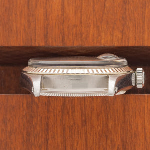 Rolex Datejust 1601 w/"Silver Linen Dial"