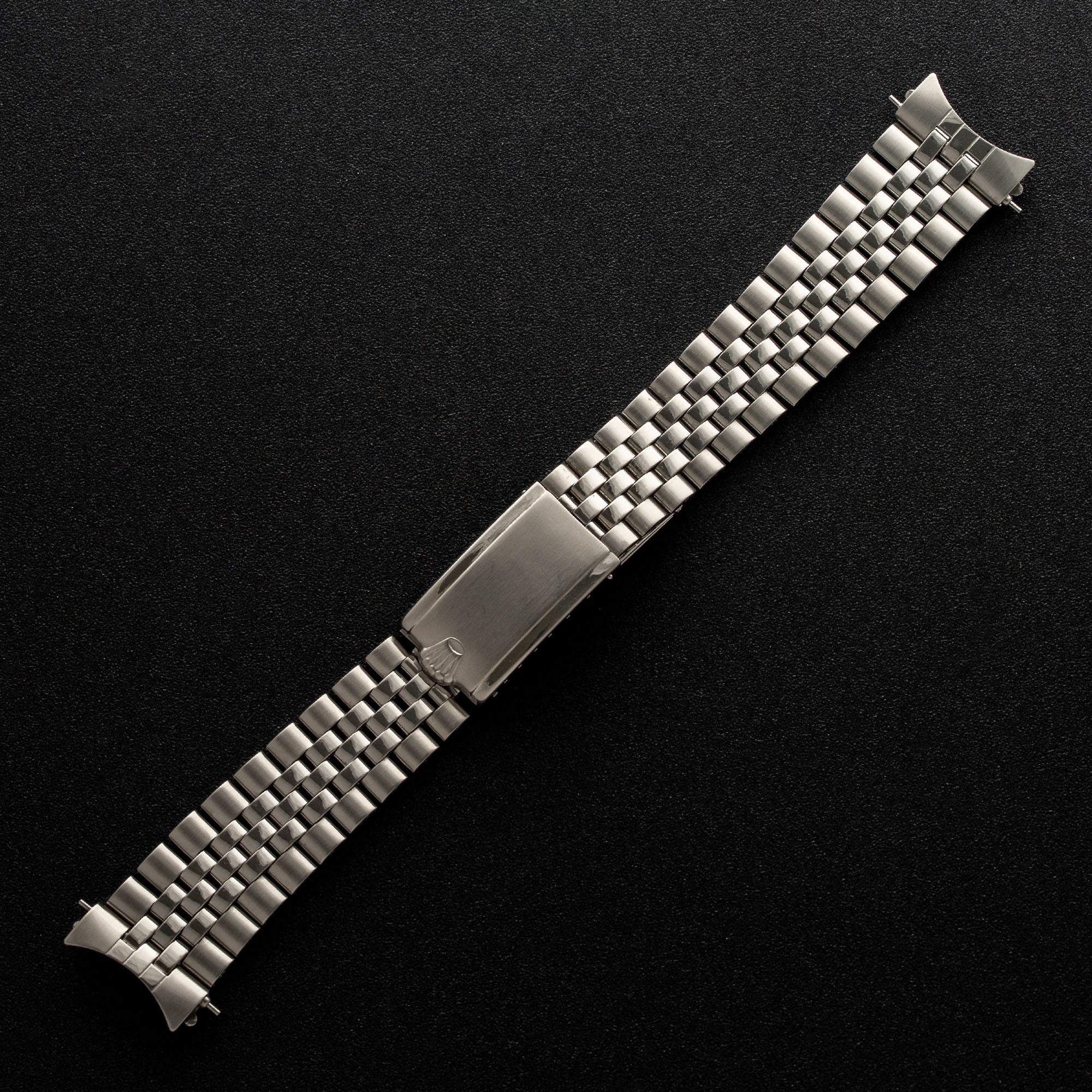 Rolex Datejust 1601 w/"Silver Linen Dial"