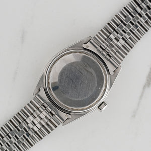 Rolex Datejust 1601 w/"Silver Linen Dial"