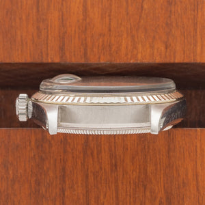 Rolex Datejust 1601 w/"Silver Linen Dial"