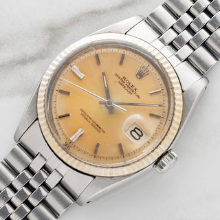 Rolex Datejust 1601 w/"Tropical Orange" Dial