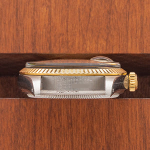 Rolex Datejust 16013 "Two Tone Champagne"