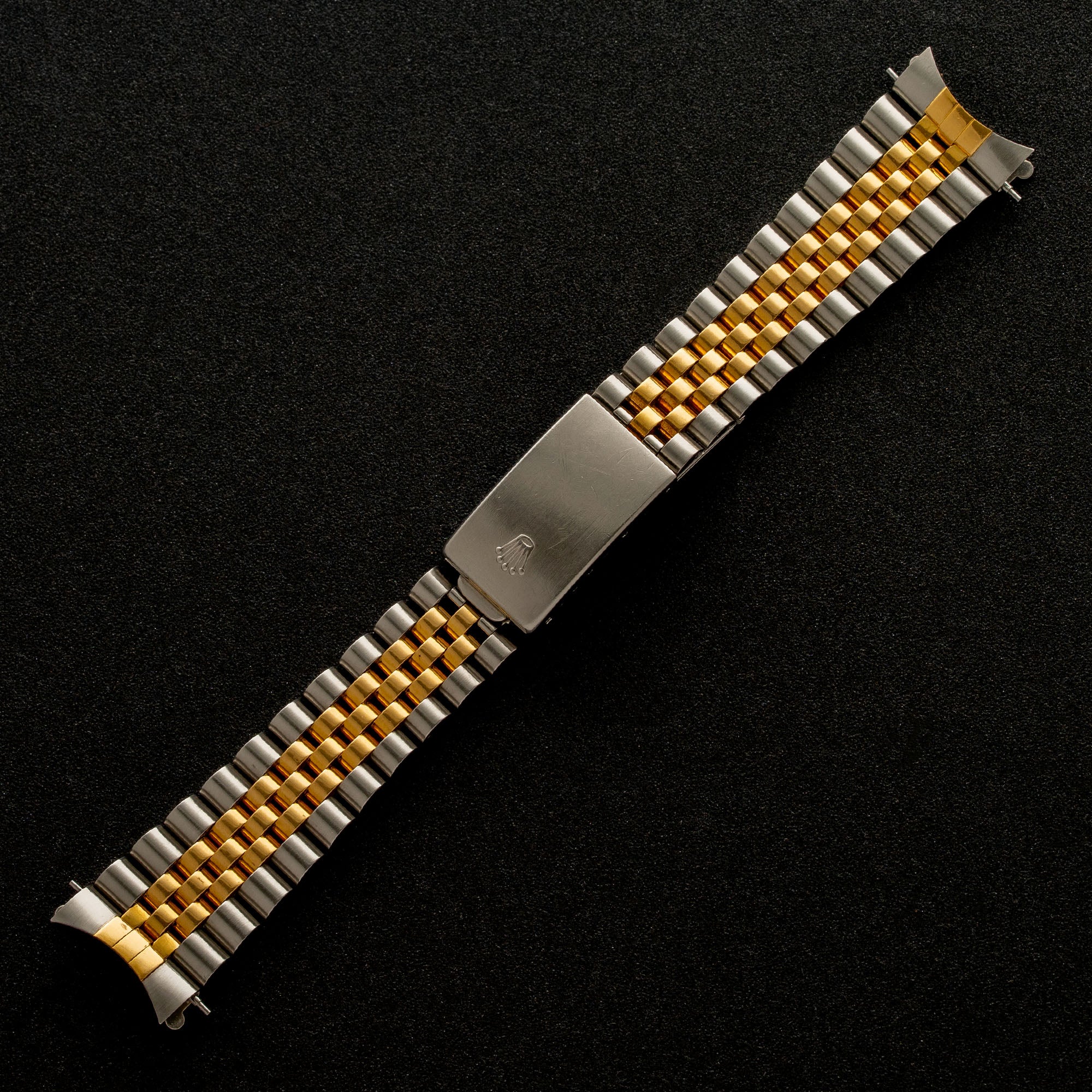 Rolex Datejust 16013 "Two Tone Champagne"