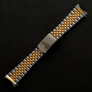 Rolex Datejust 16013 "Two Tone Champagne"