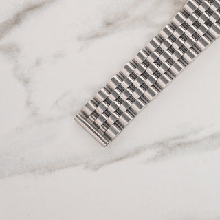 Rolex Datejust 16220 w/Roman "Salmon" Dial