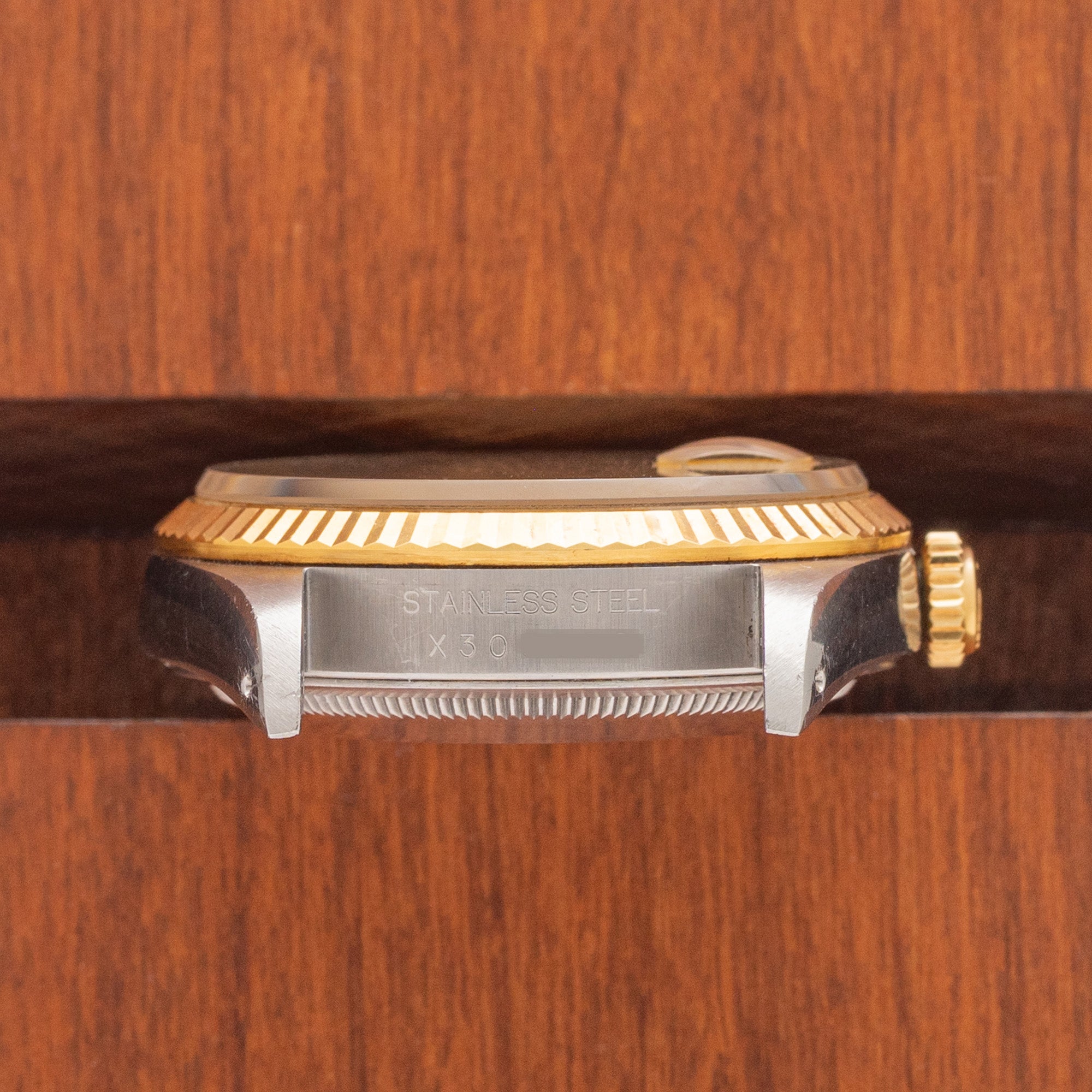 Rolex Datejust 16233 "Two Tone Champagne" - *Unpolished*