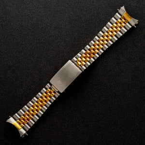 Rolex Datejust 16233 "Two Tone Champagne" - *Unpolished*