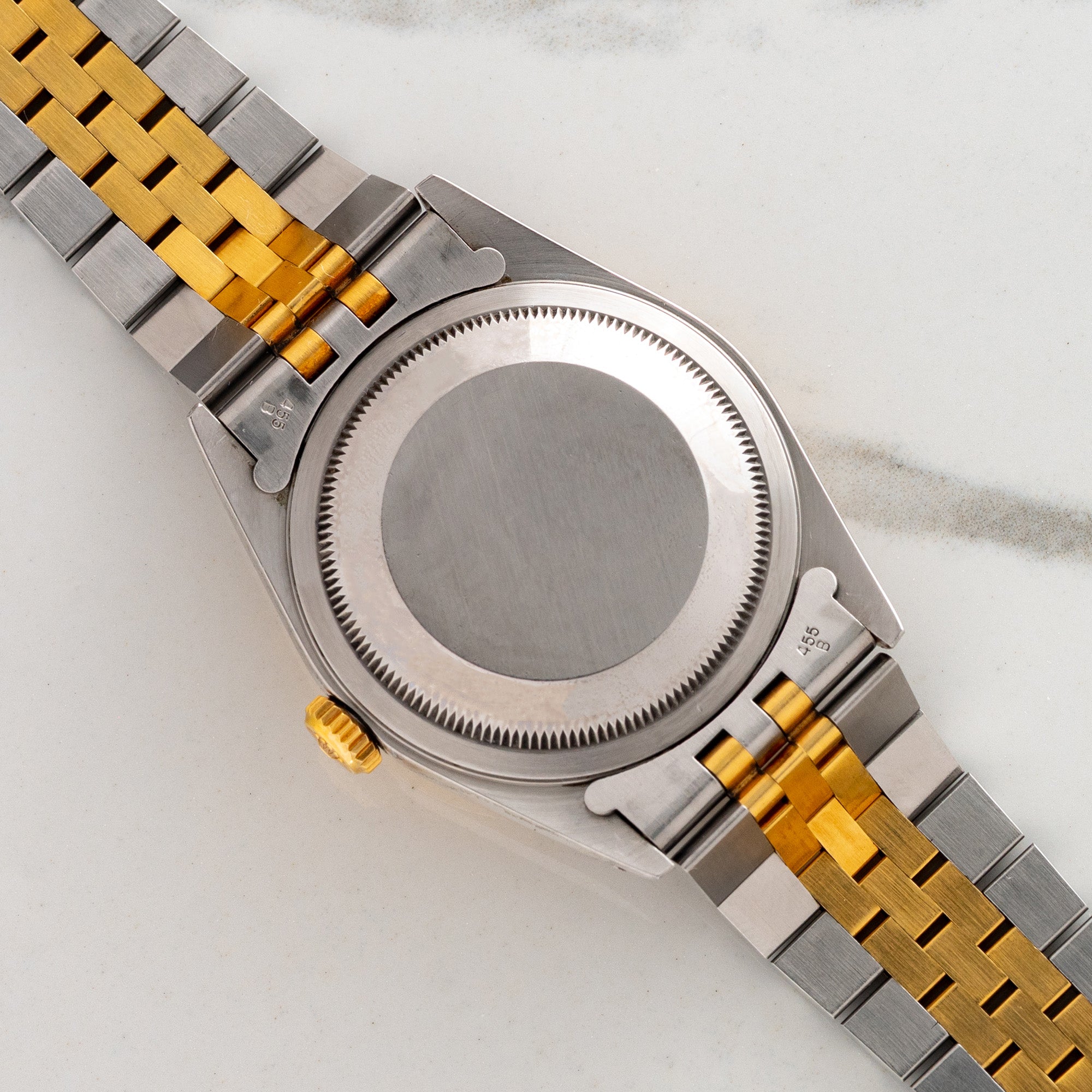 Rolex Datejust 16233 "Two Tone Champagne" - *Unpolished*