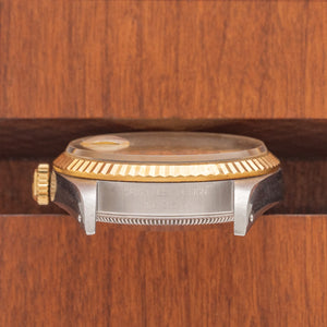 Rolex Datejust 16233 "Two Tone Champagne" - *Unpolished*