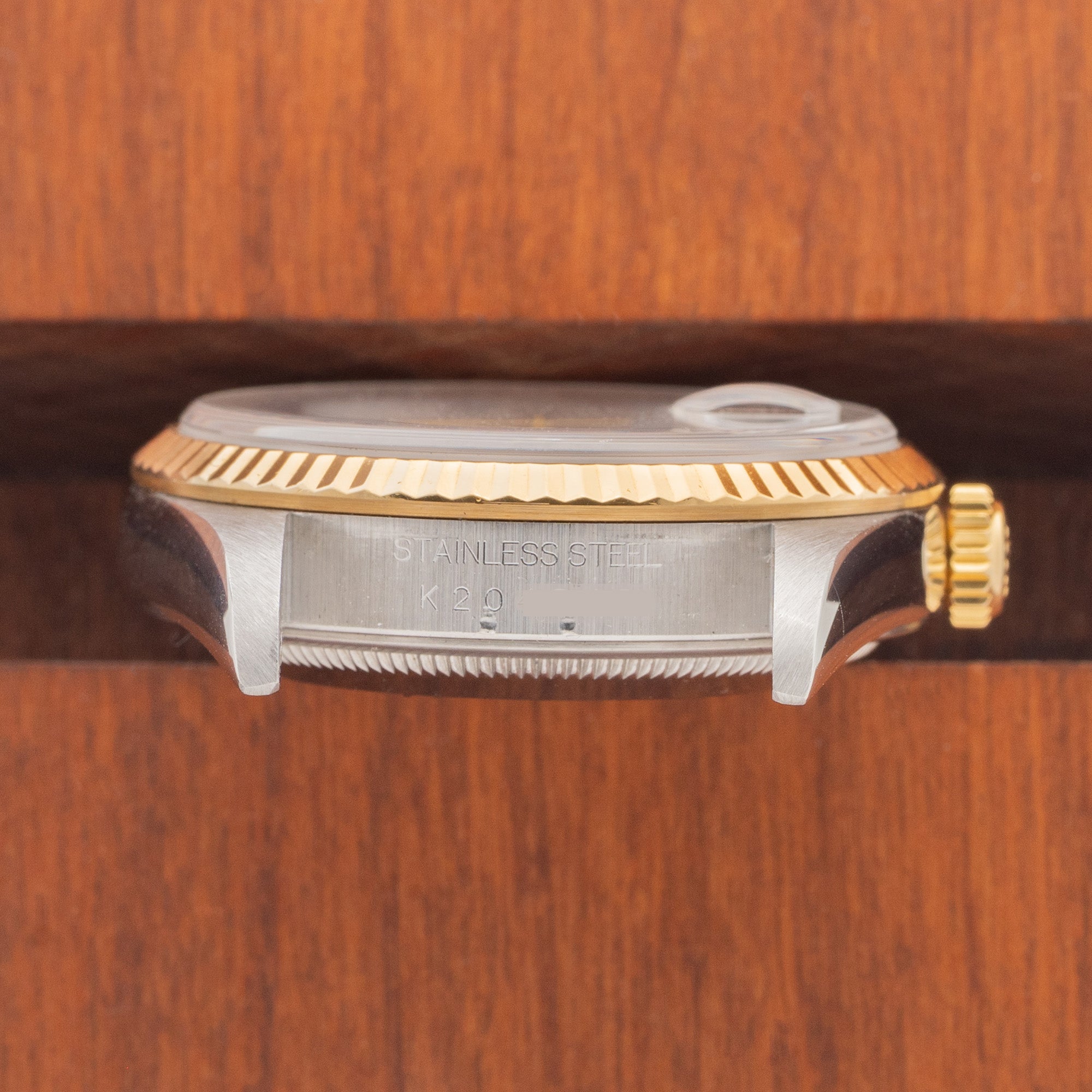 Rolex Datejust 16233 "Two Tone White Roman" - Box & Papers