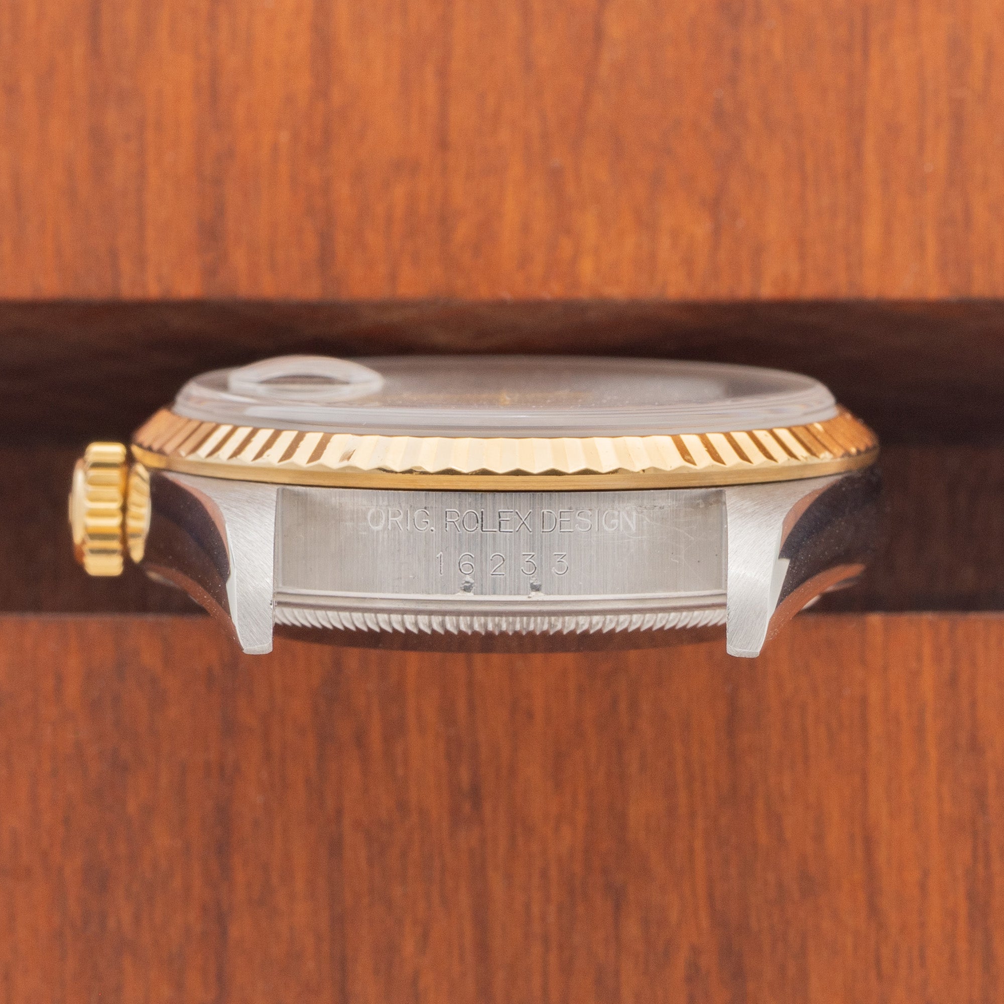 Rolex Datejust 16233 "Two Tone White Roman" - Box & Papers