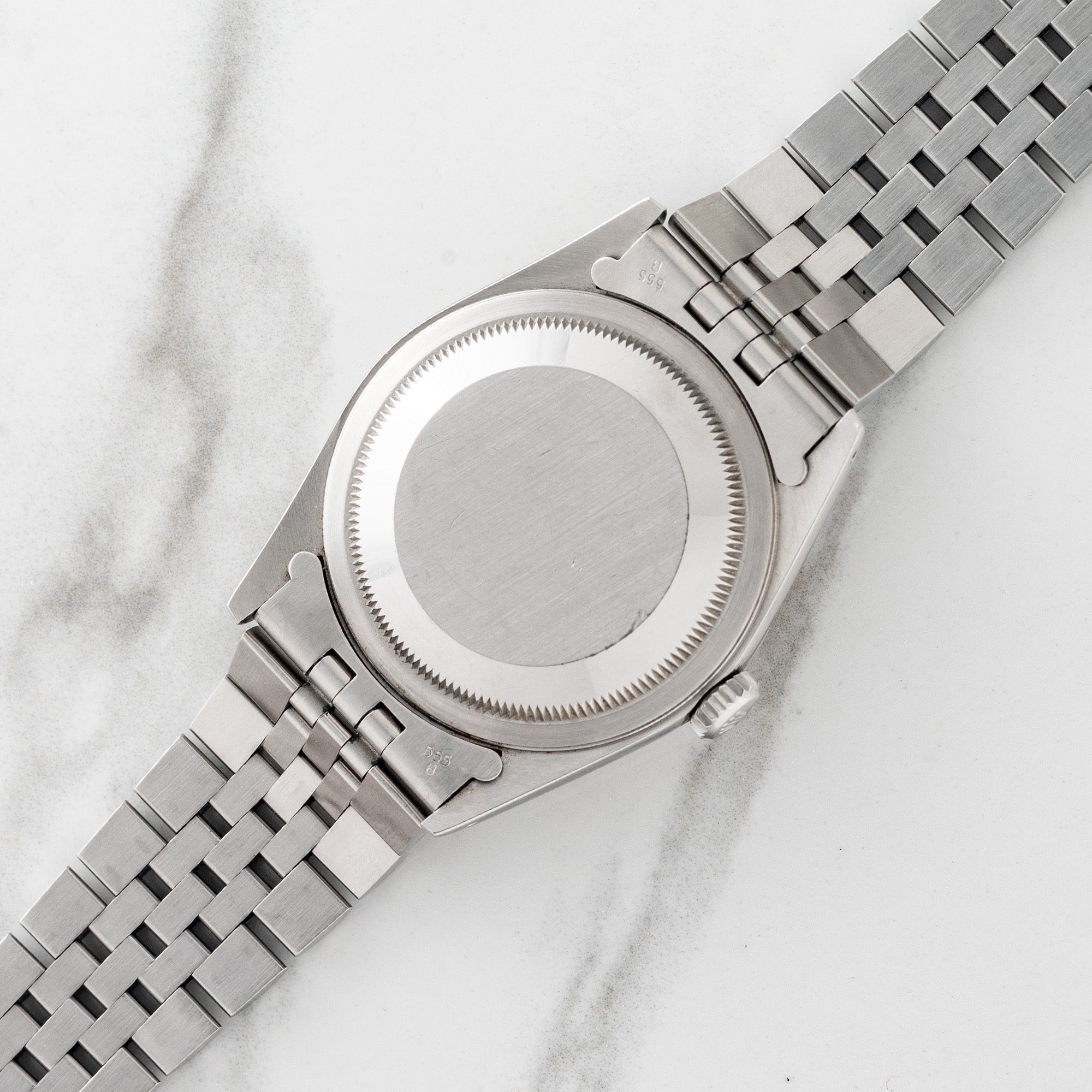 Rolex Datejust 16234 w/Blue Dial - PENDING